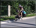 Aj cesta dlh niekoko tisc km sa zana prvm metrom