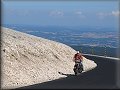 Posledn km na vrchol..
