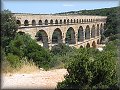 Rmsky akvadukt Pont du Gard