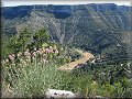 Jn Franczsko je pln zaujmavch miest..- Cirque de Navacelles