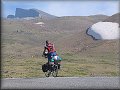 Picco Veletta (3398 m.n.m.) sa pomaly bl