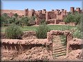 Ait - Benhaddou , sas svetovho kultrneho dedistva Unesco