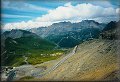Col du Galibier - severn strana
