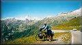 U takmer v sedle ( Furkapass)