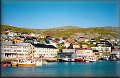 Najsevernejie mesteko Eurpy - Honningsvag